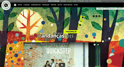Desktop Screenshot of andancas.net